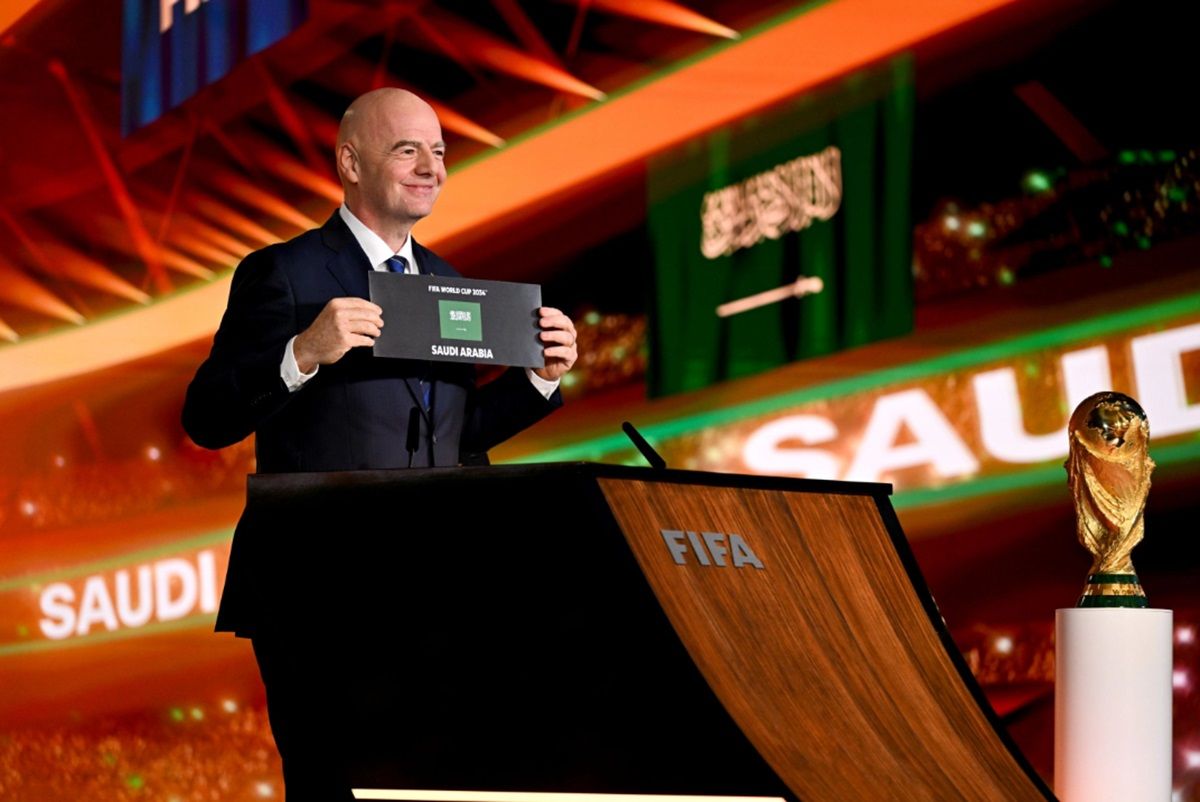 Piala Arab 2025 Dimulai, Kompetisi yang Ingin Menyaingi AFF di Asia Tenggara Piala Arab 2025 Dimulai, Kompetisi yang Ingin Menyaingi AFF di Asia Tenggara
