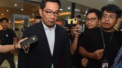 Ridwan Kamil Diperiksa KPK 6 Jam, Buka Semua Isu Korupsi Bank BJB