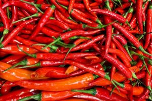 Makan pedas bisa kurangi risiko penyakit jantung dan otak, ini penjelasan ilmuwan