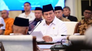 Mengapa Prabowo Ingin Tanam Sawit di Papua