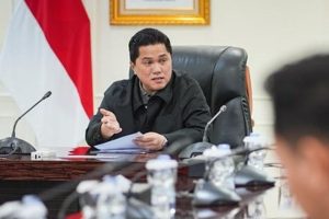 Menteri Erick Thohir Revisi DBON, Tambah 21 Cabor Unggulan dengan Sistem Promosi-Degradasi