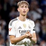 Real Madrid Kehilangan Dean Huijsen Akibat Cedera Ringan