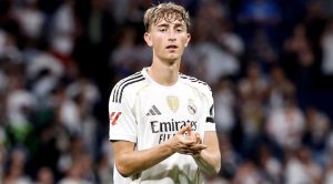 Real Madrid Kehilangan Dean Huijsen Akibat Cedera Ringan