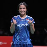 Hasil Bulu Tangkis SEA Games 2025 – Pertandingan Pertama Usai dalam 9 Menit, Gregoria Perkuat Kemenangan Indonesia atas Myanmar