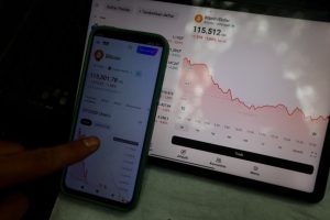 Bitcoin Membalik, Tembus US$90.000, Sentimen Pasar Kripto Masih Lemah