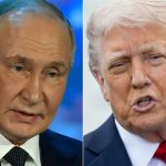 Di Depan Utusan Trump, Putin: Siap Lawan Eropa Jika Mau Berperang dengan Rusia