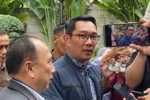 KPK Tantang Ridwan Kamil Soal LHKPN dan Dana Non-Budgeter