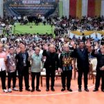 Ribuan Umat Kristiani Ikuti Ibadah Natal Oikumene