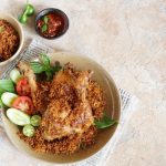 Cara Membuat Ayam Serundeng Kelapa Tahan Lama