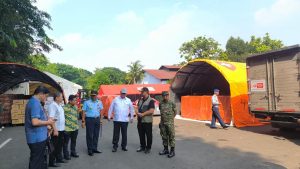 40 Ton Bantuan Negara Tiba di Sumbar, Sumut, dan Aceh