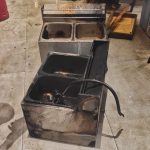 Kebakaran Weng Coffee Disebabkan Alat Penggorengan