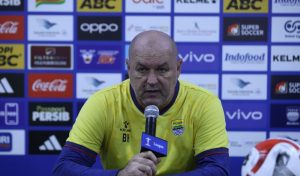 Bojan Hodak: Persaingan di Persib Makin Sengit dengan Pemain Muda