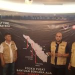 Bantuan Rp 1,2 Miliar Siap Disalurkan ke Sumbar, Sumut, dan Aceh