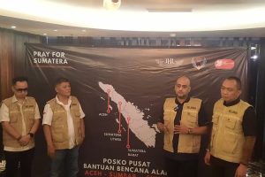 Bantuan Rp 1,2 Miliar Siap Disalurkan ke Sumbar, Sumut, dan Aceh