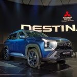 Penjualan Mitsubishi Naik 21,46% dengan 1.975 SPK di GJAW 2025