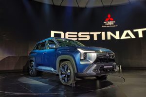 Penjualan Mitsubishi Naik 21,46% dengan 1.975 SPK di GJAW 2025