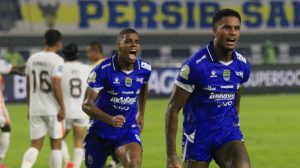 30 Titik Nobar Persib vs Bhayangkara FC Malam Ini di Bandung dan Cimahi