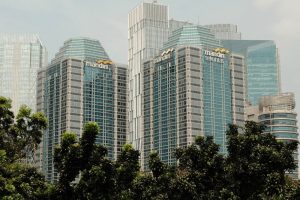 Bank Mandiri Terima Penghargaan BIG 40 Awards atas Peran dalam Pembiayaan Pembangunan