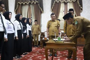 16 PPPK Paruh Waktu Pamekasan Gagal Dilantik, BKPSDM: Ada yang Pilih Ikut Suami