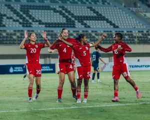Lupakan Kekalahan Thailand, Timnas Putri Indonesia Siap Kalahkan Singapura