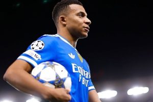 Mbappe Patah Jari, Siap Lawan Manchester City!