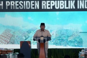 Siswa Berisiko Nyawa Lintasi Sungai ke Sekolah, Prabowo Bentuk Tim Darurat Jembatan