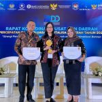 Pemkot Yogyakarta Raih 3 Penghargaan di TP2DD Championship 2025