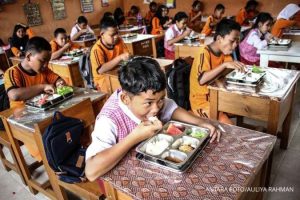 Prabowo Usung 2.500 Dapur MBG di Papua Tahun Depan