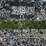 Reuni 212 Dimulai Pukul 17.00 di Monas, Ini Jadwal Acaranya