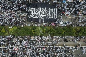 Reuni 212 Dimulai Pukul 17.00 di Monas, Ini Jadwal Acaranya
