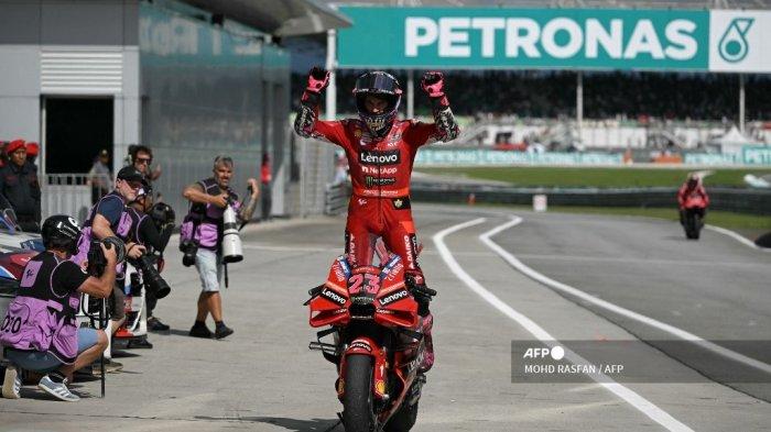 Pembalap MotoGP 2027 Berpindah: Enea Bastianini Gantikan Pecco Bagnaia, Tech3 Siap Bersaing Pembalap MotoGP 2027 Berpindah: Enea Bastianini Gantikan Pecco Bagnaia, Tech3 Siap Bersaing