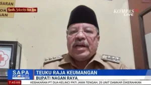 Bupati Nagan Raya Akui Kesulitan Tangani Banjir Aceh