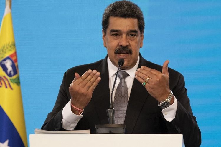 Venezuela Kolaborasi dengan OPEC Lawan AS, Tuduh Trump Ingin Ambil Minyak Venezuela Kolaborasi dengan OPEC Lawan AS, Tuduh Trump Ingin Ambil Minyak