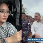 Potret Tokoh Publik Turun ke Lokasi Banjir, Praz Teguh Bantu Sembako, Zulhas Bawa Beras