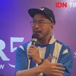 Pandji Pragiwaksono Jamin Komedi The Founder5 II Tidak Melebihi Batas