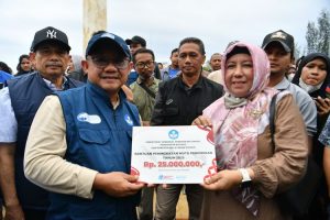 Guru Terdampak Bencana di Sumatera Dapat Insentif Khusus, Berapa Besarnya?