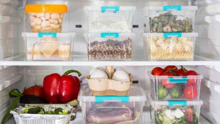 6 Makanan Sehat Awet di Kulkas untuk Stok Harian 6 Makanan Sehat Awet di Kulkas untuk Stok Harian