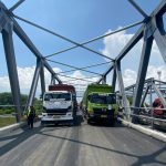 Jembatan Manyar Lolos Uji Beban 250 Ton, Siap Beroperasi