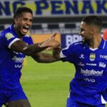 Ramon Tanque Memenuhi Kepercayaan Bobotoh dengan Dua Gol di GBLA