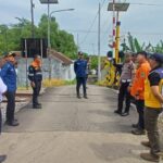 Perlintasan Kereta Tanpa Palang di Pasuruan Ditutup, Cegah Kecelakaan Nataru