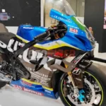 Suzuki GSX-R1000R Balap Bisa Pakai Etanol 100 Persen