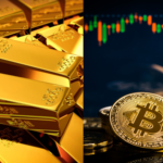 Emas dan Perak Rekor, Bitcoin Tertatih