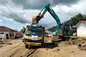 Tidak Perlu Saling Menyalahkan, Saleh Daulay Ajak Gotong Royong Hadapi Bencana Sumatera