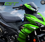 Kawasaki Z15 GT resmi meluncur, jadi bebek sport paling ganas