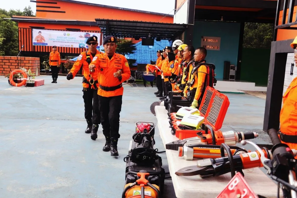 Titik Berbahaya Kemacetan dan Kecelakaan di Jawa Barat Saat Libur Nataru 2025-2026, Basarnas Siaga Penuh Titik Berbahaya Kemacetan dan Kecelakaan di Jawa Barat Saat Libur Nataru 2025-2026, Basarnas Siaga Penuh