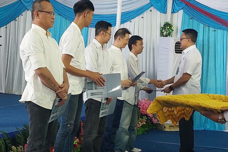 81 Tahanan Jakarta Pusat Dapat Remisi Natal 2025, Satu Langsung Bebas 81 Tahanan Jakarta Pusat Dapat Remisi Natal 2025, Satu Langsung Bebas
