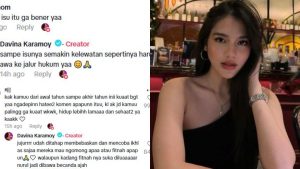Davina Karamoy Tanggapi Isu Selingkuh, Ultimatum ke Penyebar Fitnah: Jalur Hukum