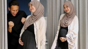 Adiba Khanza Lahirkan Putri, Ucapan Terima Kasih Egy Maulana ke Anak Umi Pipik Jadi Sorotan