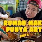 Petualangan Rasa di Balik Dapur Selebriti! Mulai dari Nasi Bejek Wijaya hingga Taburai Pras Teguh