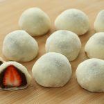 Mochi Cokelat Teflon Devina: Daifuku Praktis untuk Bisnis Laris